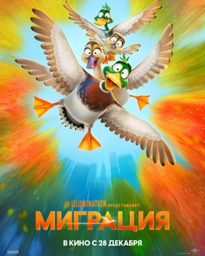 Миграция 